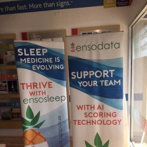 Banner Stands